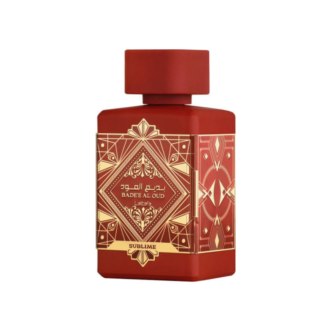 Lattafa Perfumes Badee Al Oud Sublime EdP 100 ml