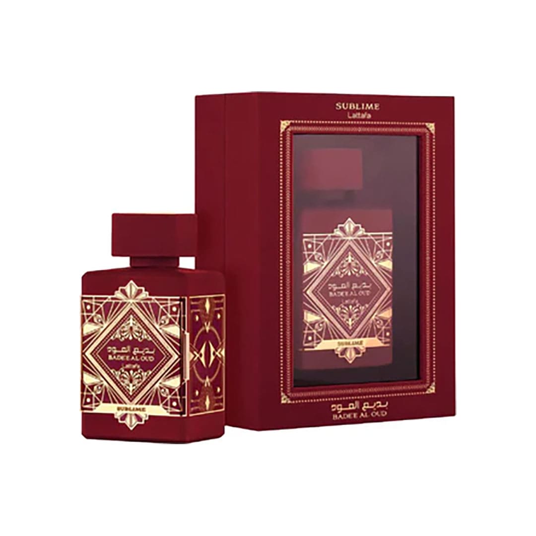 Lattafa Perfumes Badee Al Oud Sublime EdP 100 ml