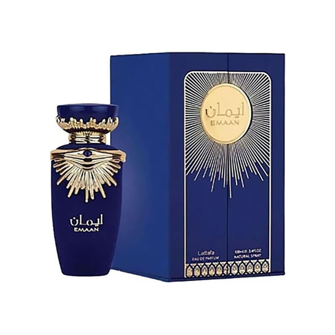 Lattafa Perfumes Emaan EdP 100 ml