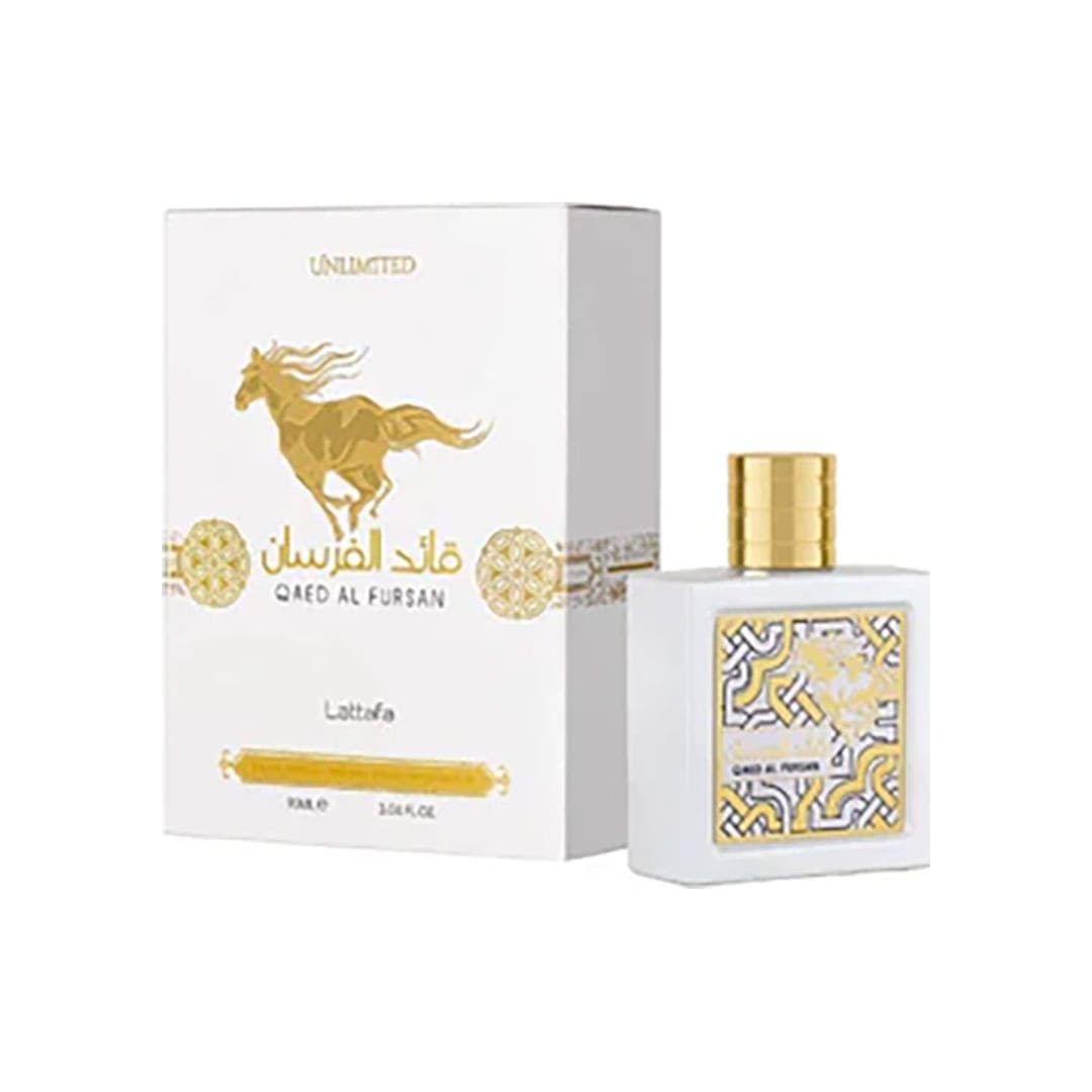 Lattafa Perfumes Qaed Al Fursan Unlimited EdP 90 ml