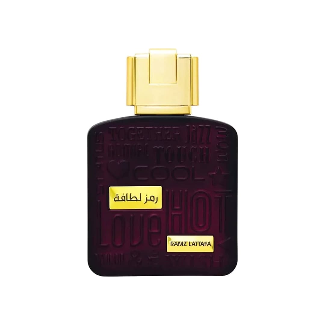 Lattafa Perfumes Ramz Gold EdP 100 ml