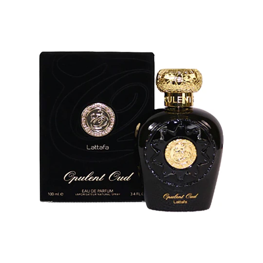 Lattafa Perfumes Opulent Oud EdP 100 ml