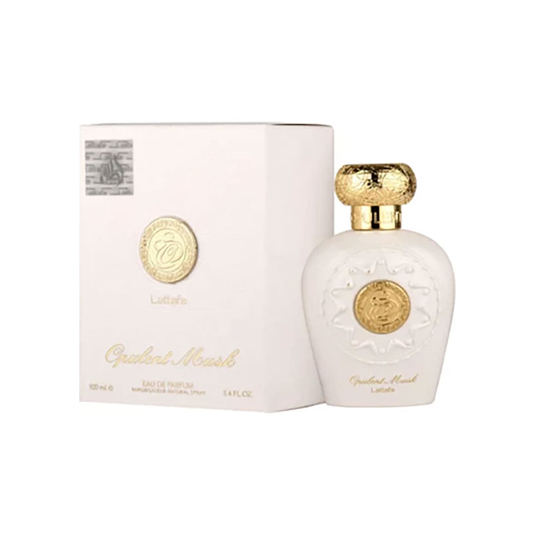 Lattafa Perfumes Opulent Musk EdP 100 ml