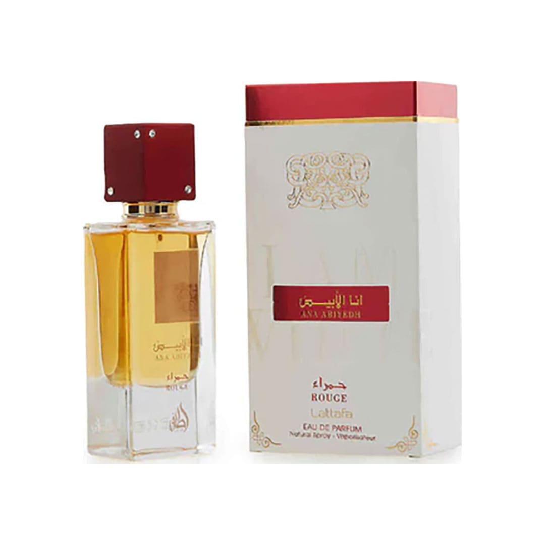 Lattafa Perfumes Ana Abiyedh Rouge EdP 60 ml