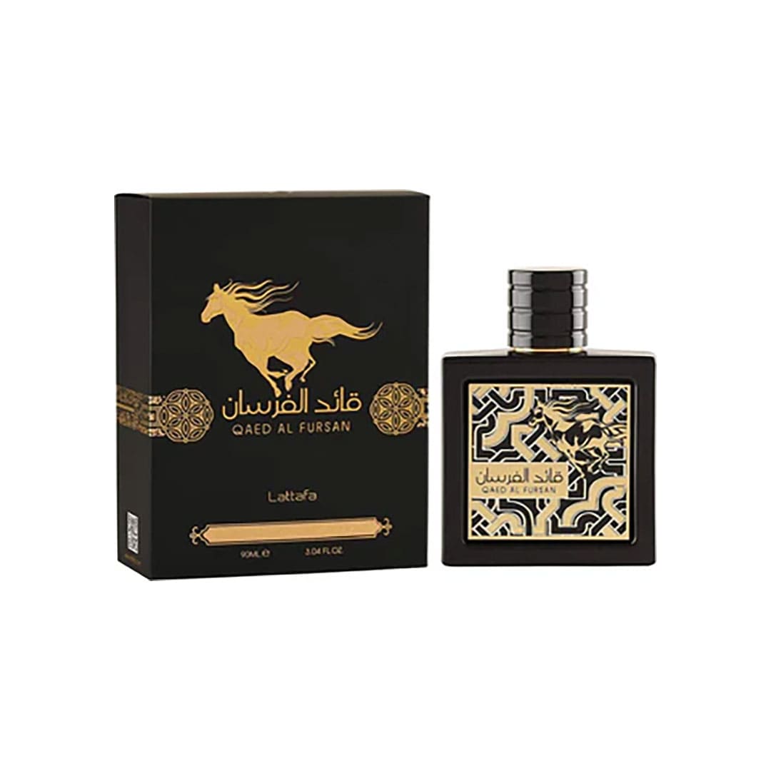 Lattafa Perfumes Qaed Al Fursan EdP 90 ml