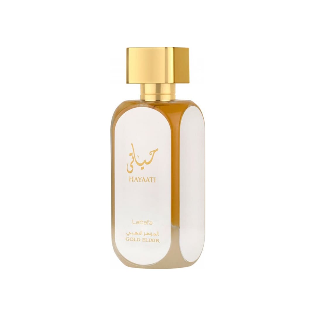 Lattafa Perfumes Hayaati Gold Elixir EdP 100 ml