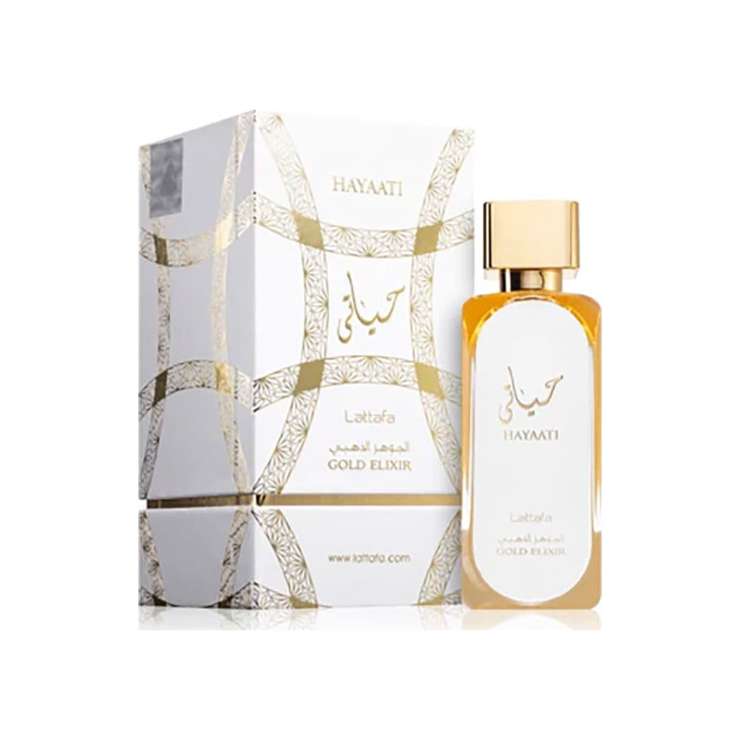 Lattafa Perfumes Hayaati Gold Elixir EdP 100 ml