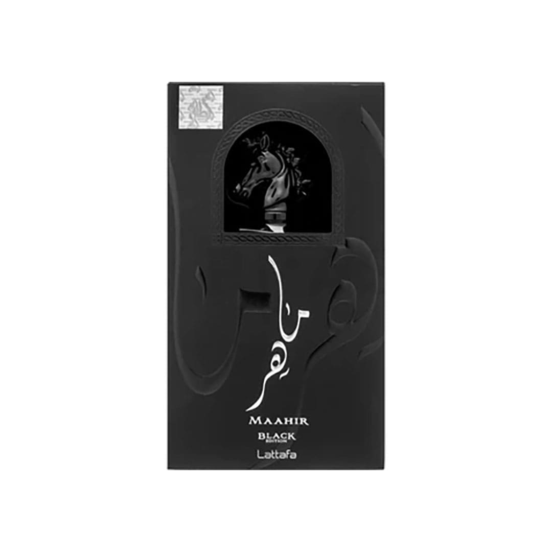 Lattafa Perfumes Maahir Black Edition EdP 100 ml