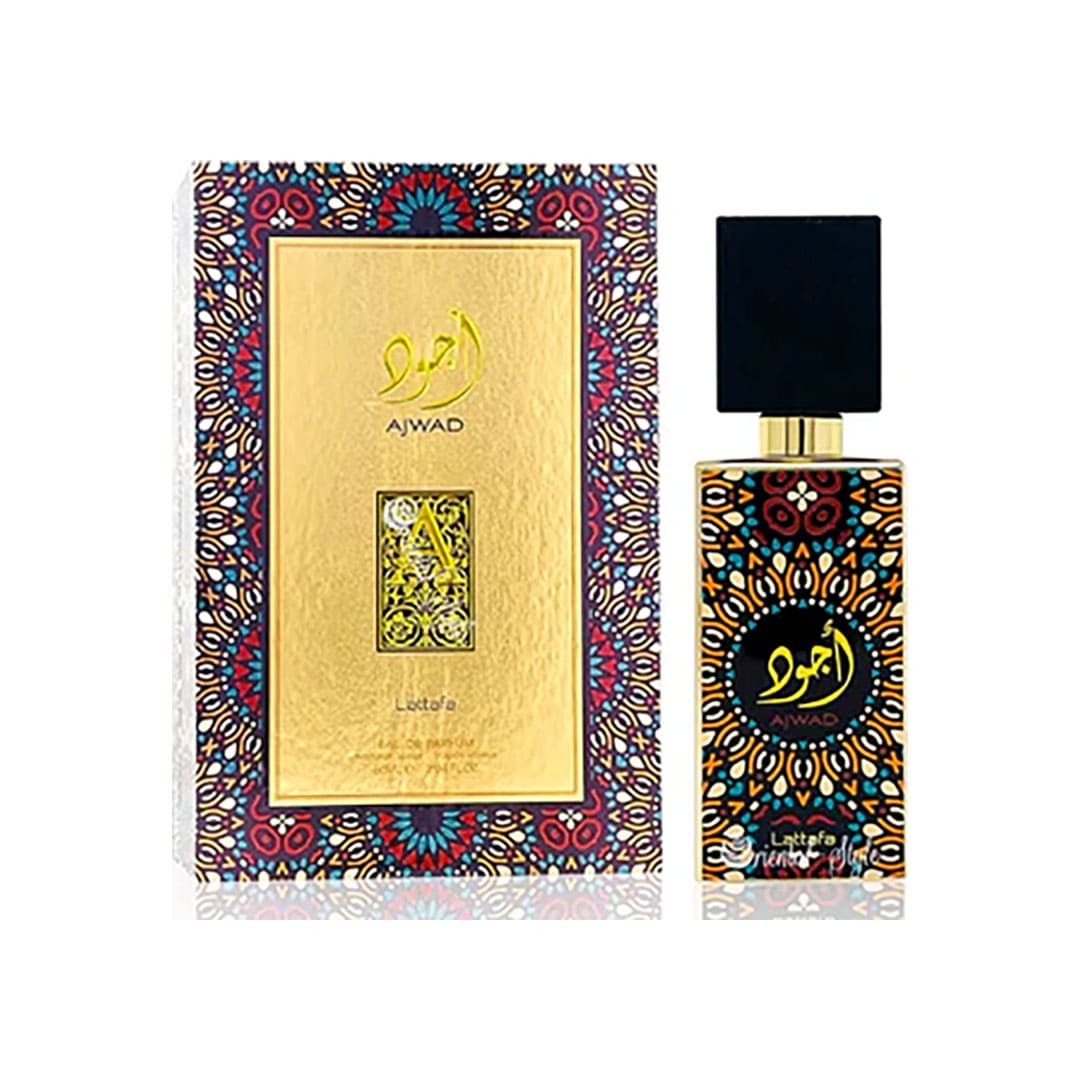 Lattafa Perfumes Ajwad EdP 60 ml