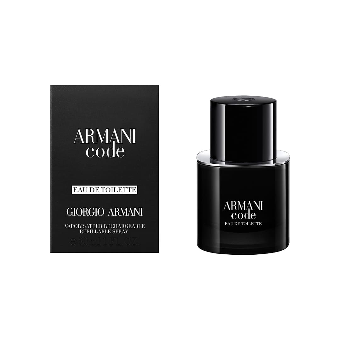 Armani Code EdT 30 ml