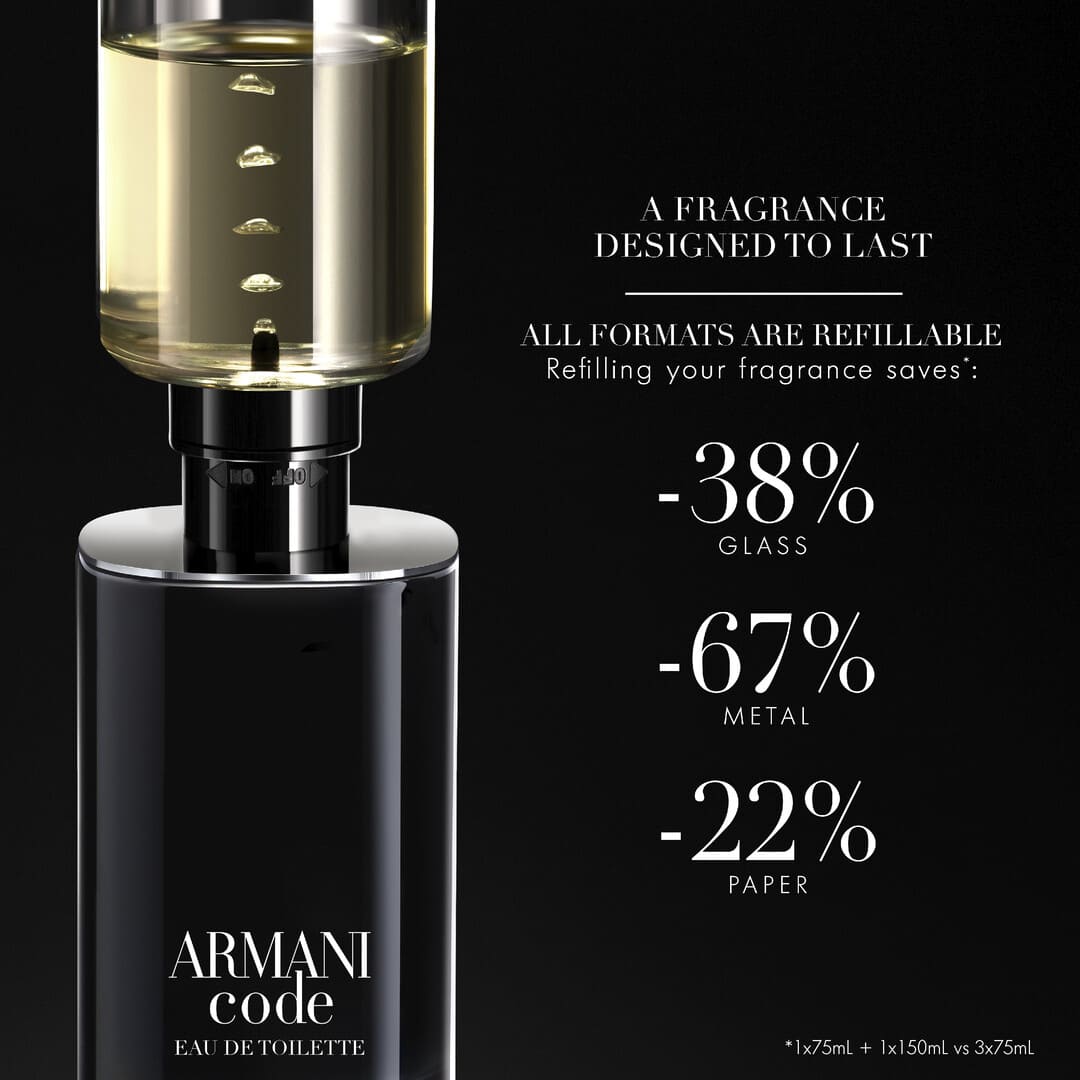 Armani Code EdT 30 ml