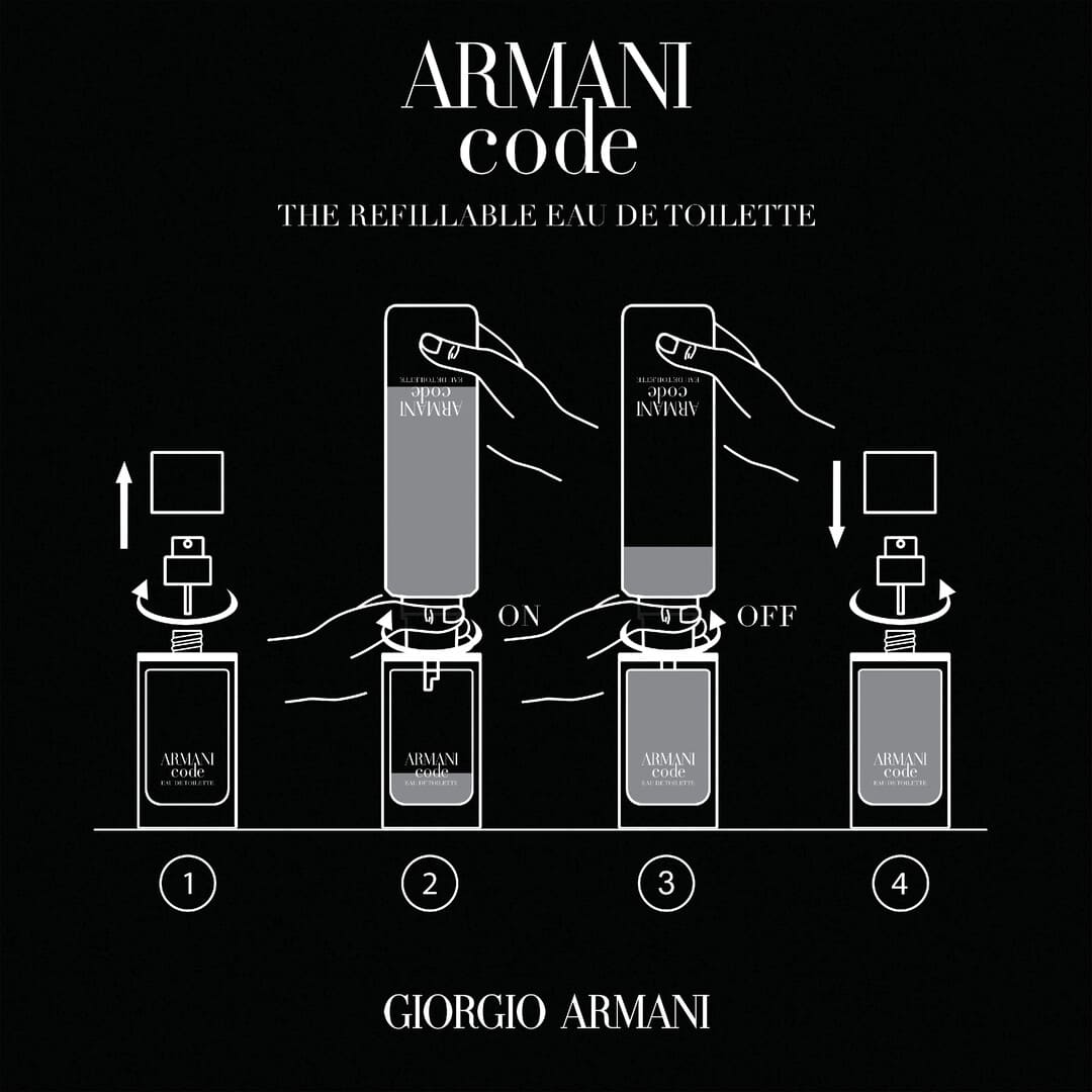 Armani Code EdT 30 ml