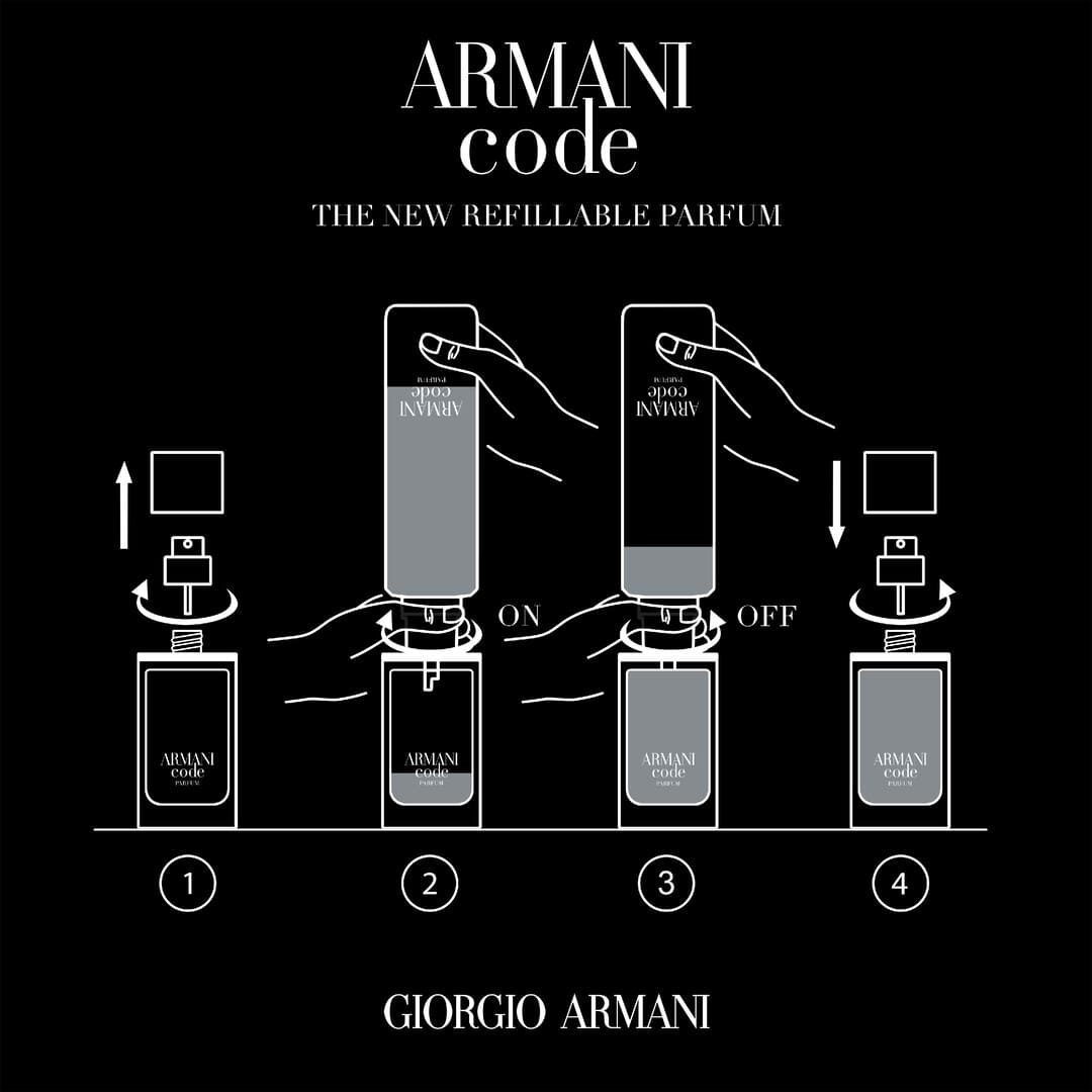 Armani Code Le Parfum EdP 30 ml