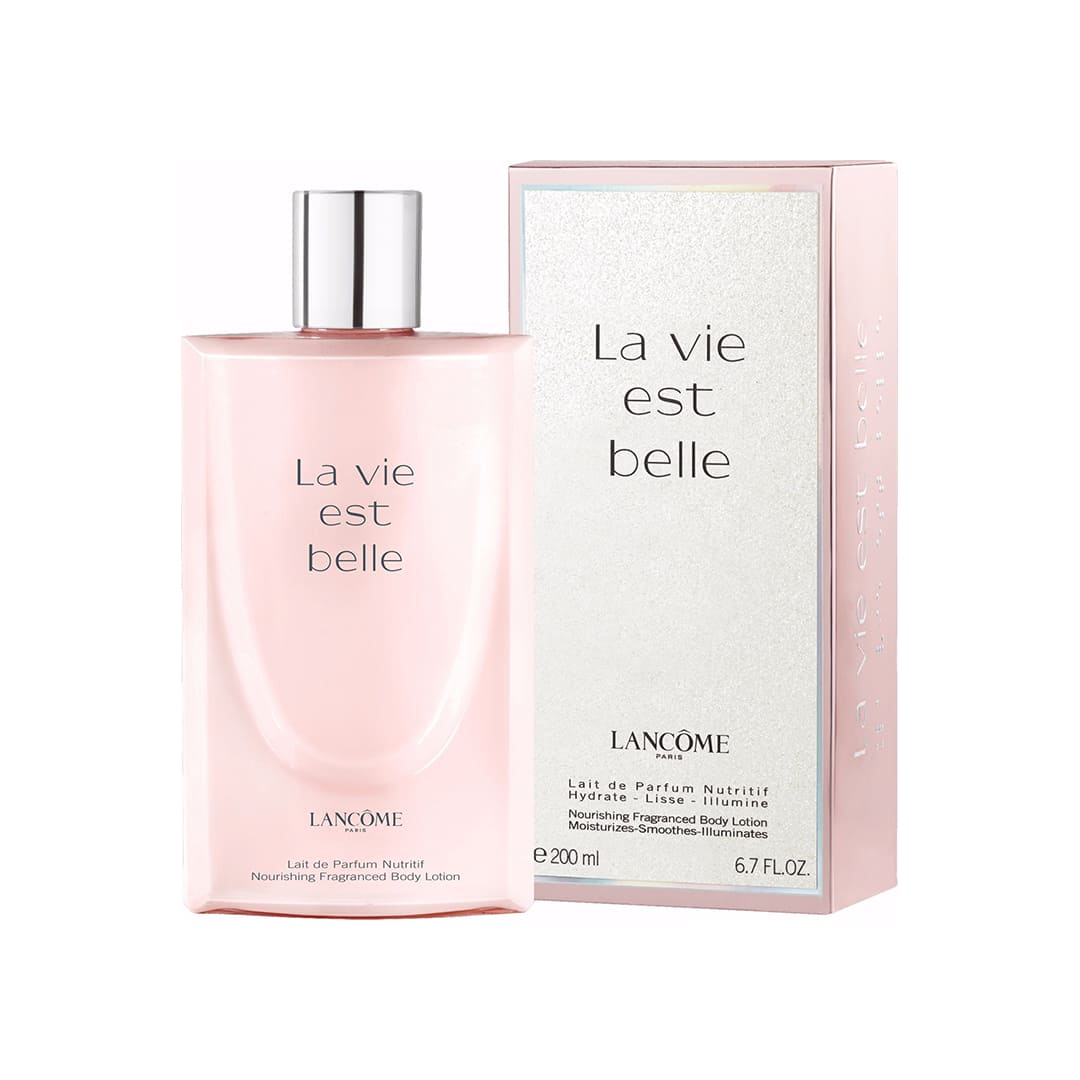 Lancome La Vie Est Belle Body Lotion 200 ml