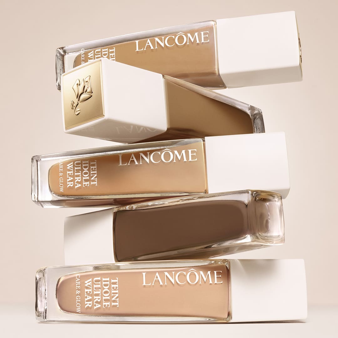 Lancome Teint Idole Care And Glow Foundation 540C 30 ml