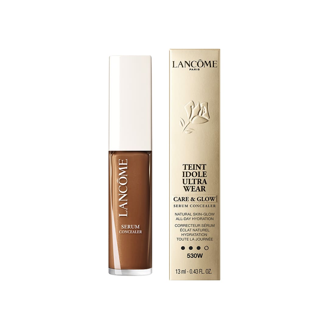 Lancome Teint Idole Ultra Wear Care And Glow Serum Concealer 530W 13 ml