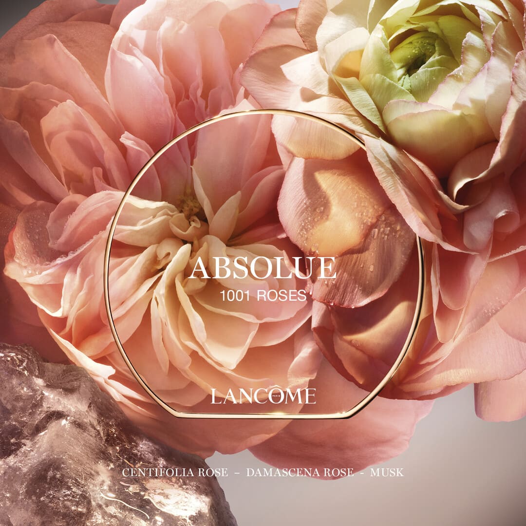 Lancome Absolue Les Parfums 1001 Roses 100 ml