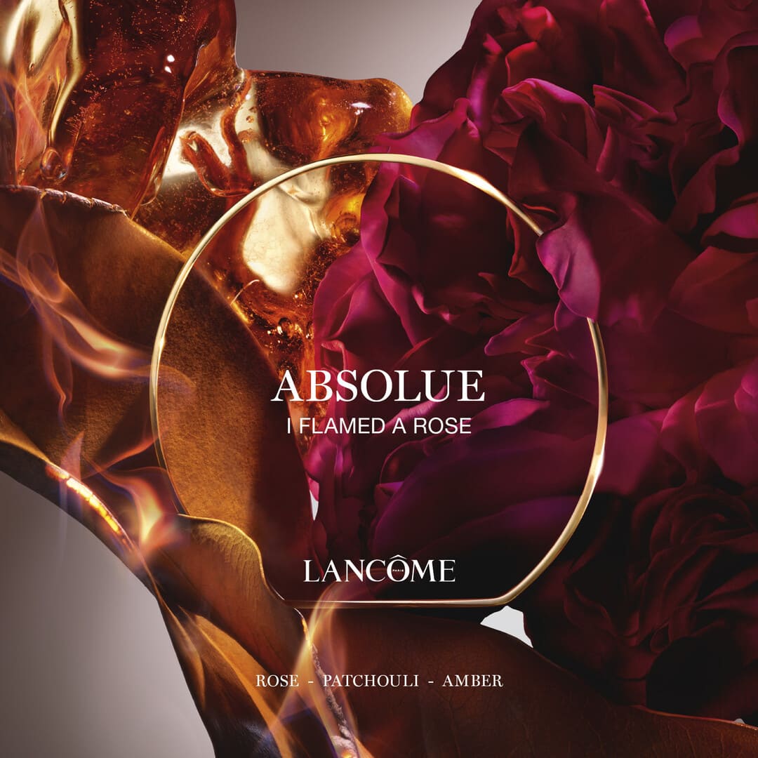 Lancome Absolue Les Parfums I Flamed A Rose 100 ml