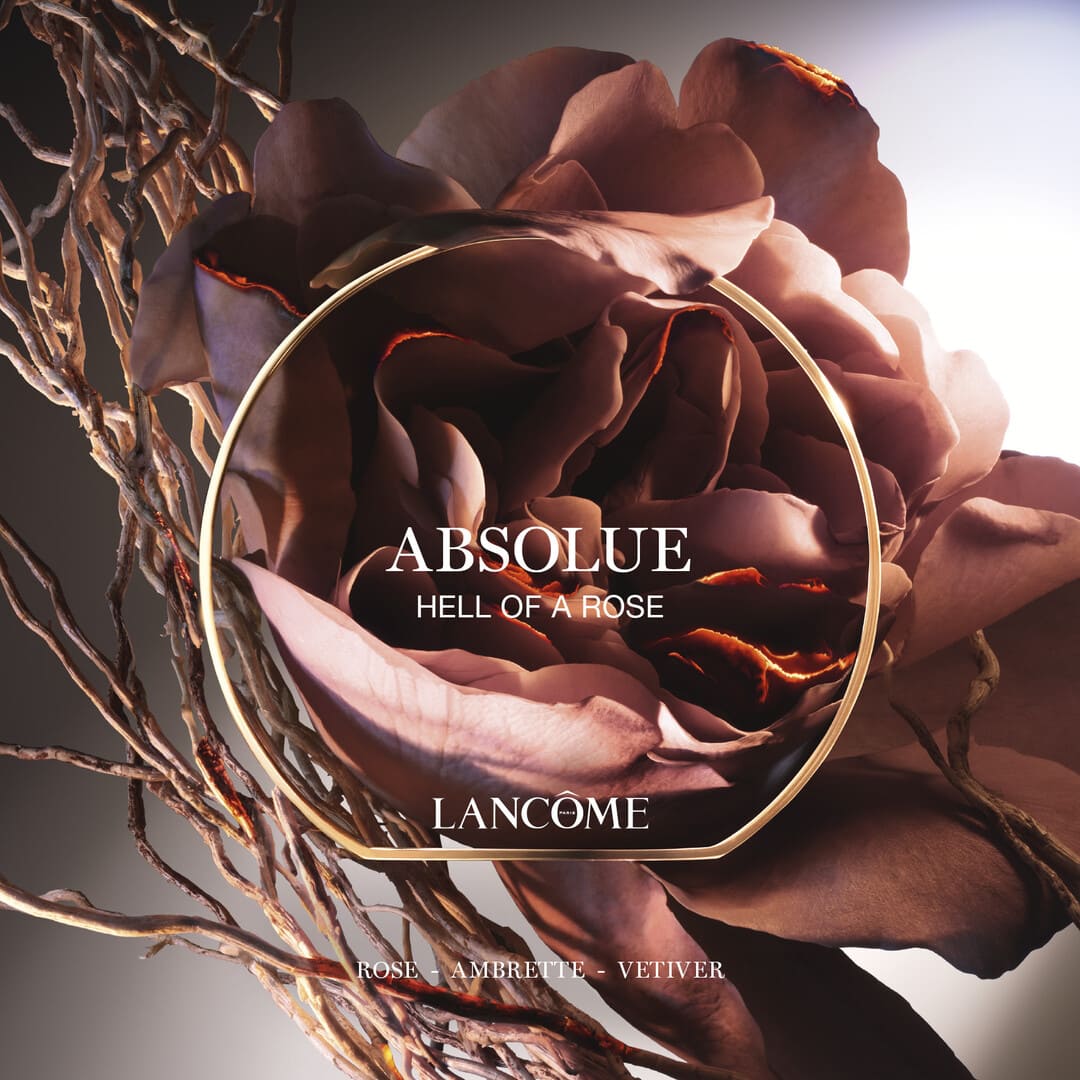 Lancome Absolue Les Parfums Hell Of A Rose 100 ml