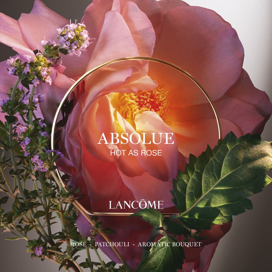 Lancome Absolue Les Parfums Hot As Rose 100 ml