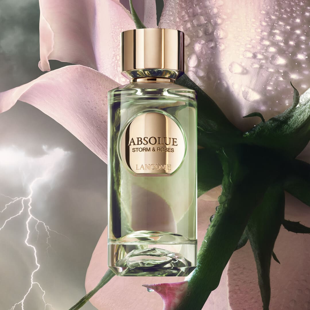 Lancome Absolue Les Parfums Storm And Roses 100 ml