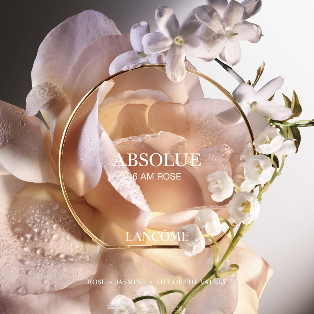 Lancome Absolue Les Parfums 6 Am Rose 100 ml