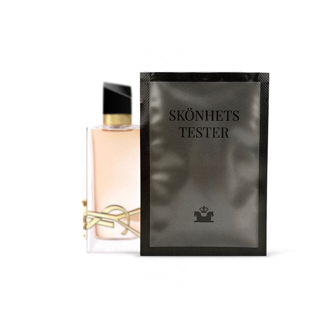 Yves Saint Laurent Libre EdT - Skönhetstester