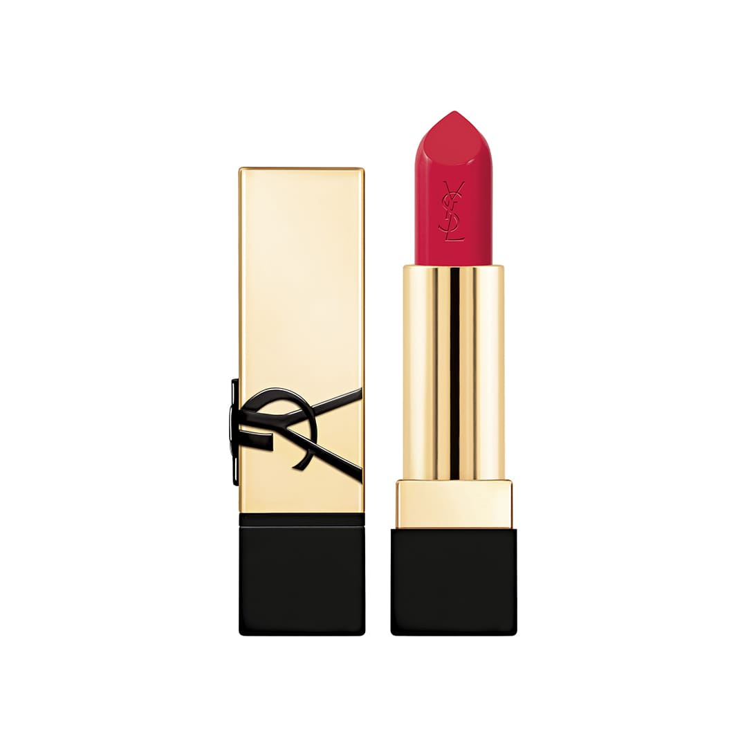 Yves Saint Laurent Rouge Pur Couture Pure Color In Care Satin Lipstick R11 Rouge