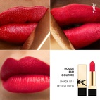 Yves Saint Laurent Rouge Pur Couture Pure Color In Care Satin Lipstick R11 Rouge