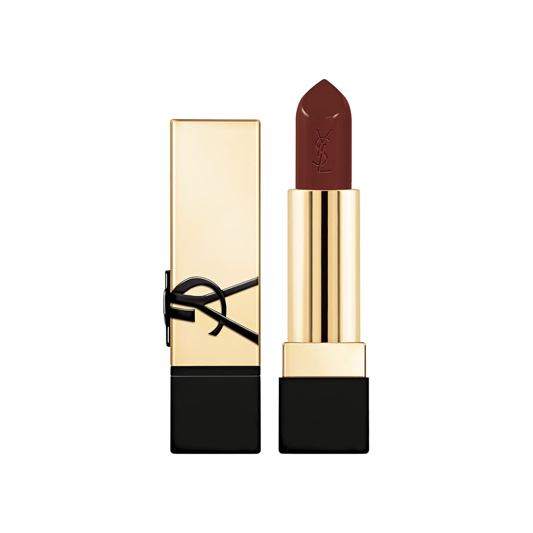 Yves Saint Laurent Rouge Pur Couture Pure Color In Care Satin Lipstick N6 Unshy