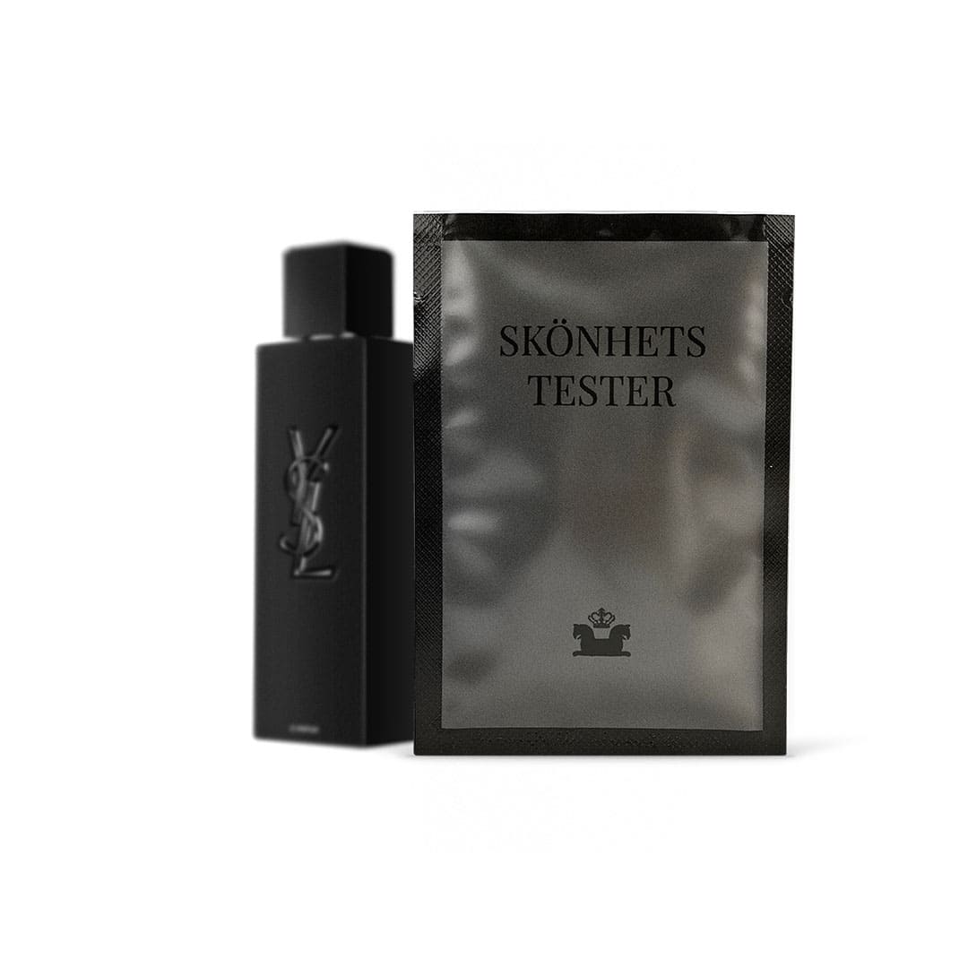 Yves Saint Laurent Myslf Le Parfum - Skönhetstester