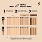 Yves Saint Laurent All Hours Precise Angles Concealer ND5 15 ml