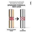 Yves Saint Laurent Loveshine Lipstick 208 Raspberry Shine 3.2g