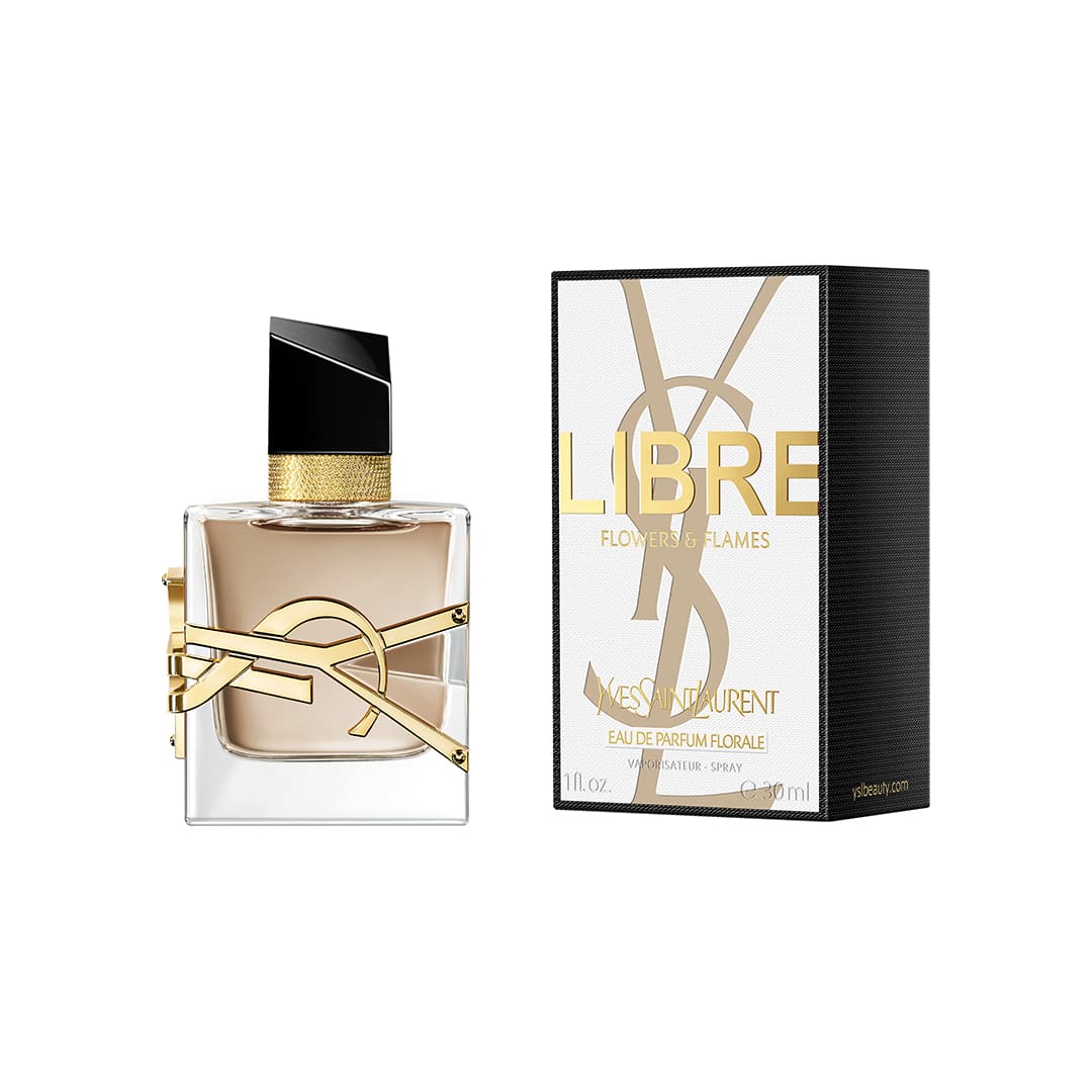 Yves Saint Laurent Libre Flowers And Flames EdP 30 ml