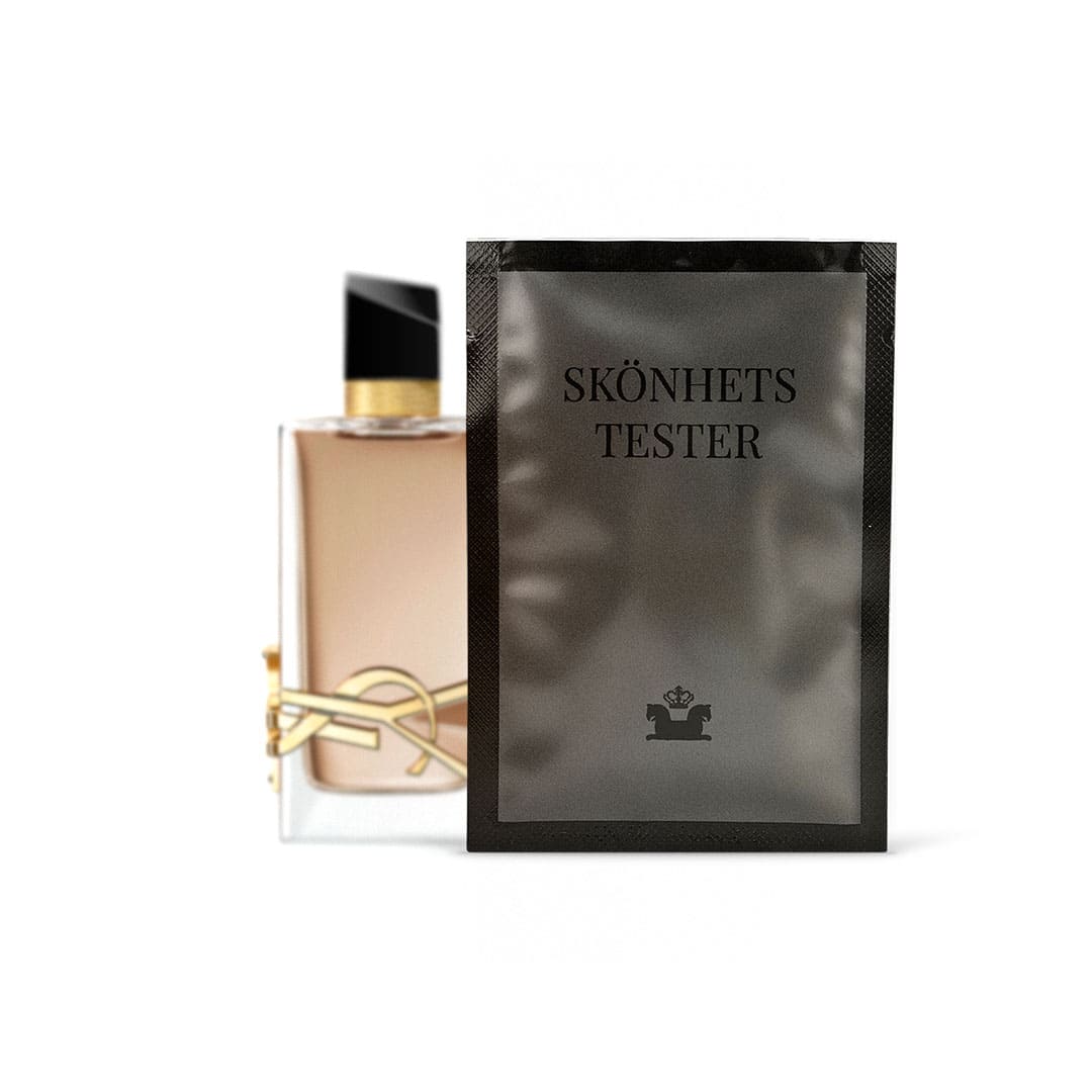 Yves Saint Laurent Libre Flowers And Flames EdP - Skönhetstester