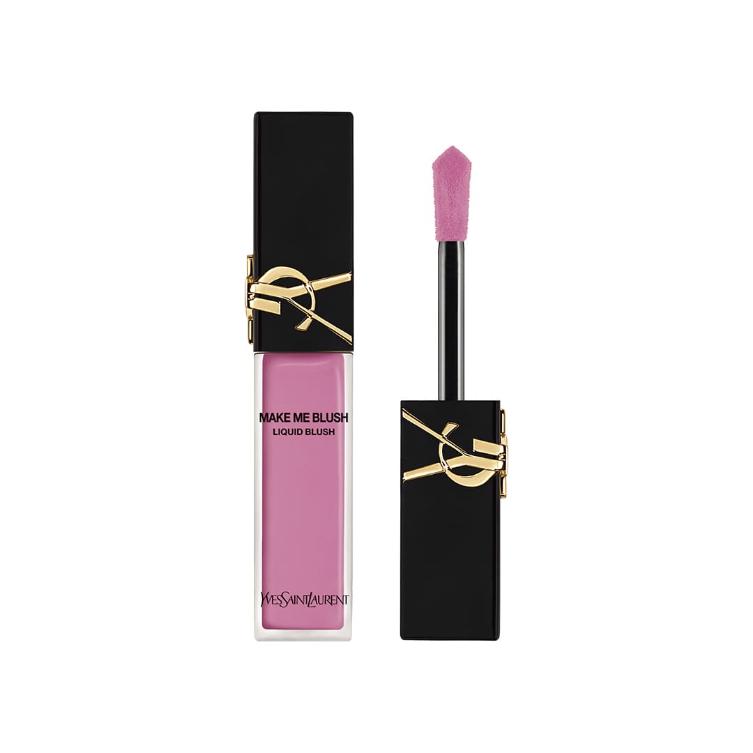 Yves Saint Laurent Make Me Blush Liquid Blush 66 Fuchsia Fling 15 ml