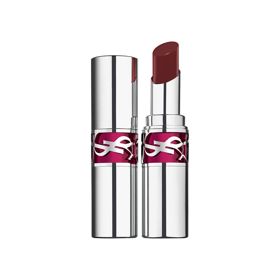 Yves Saint Laurent Loveshine Candy Glaze Lip Gloss Stick 6 Burgundy Temptation 3