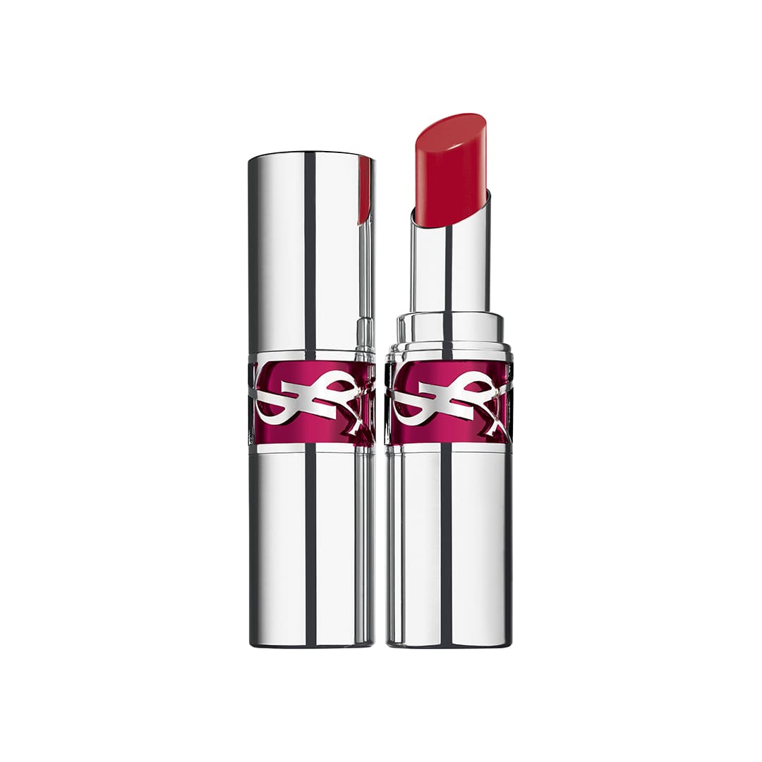 Yves Saint Laurent Loveshine Candy Glaze Lip Gloss Stick 11 Red Thrill 3.2g