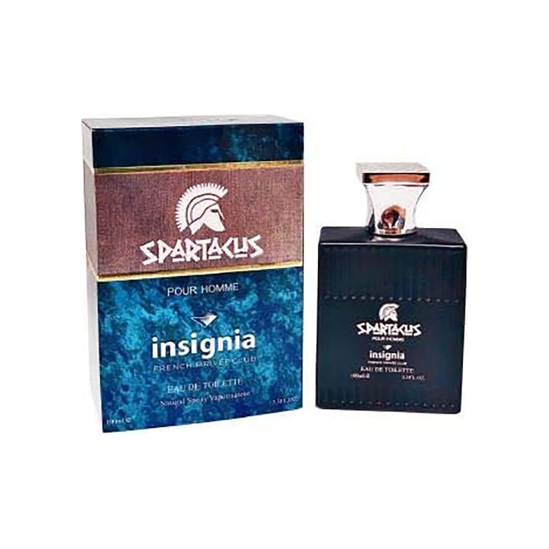 Insignia Spartacus EdT 100 ml