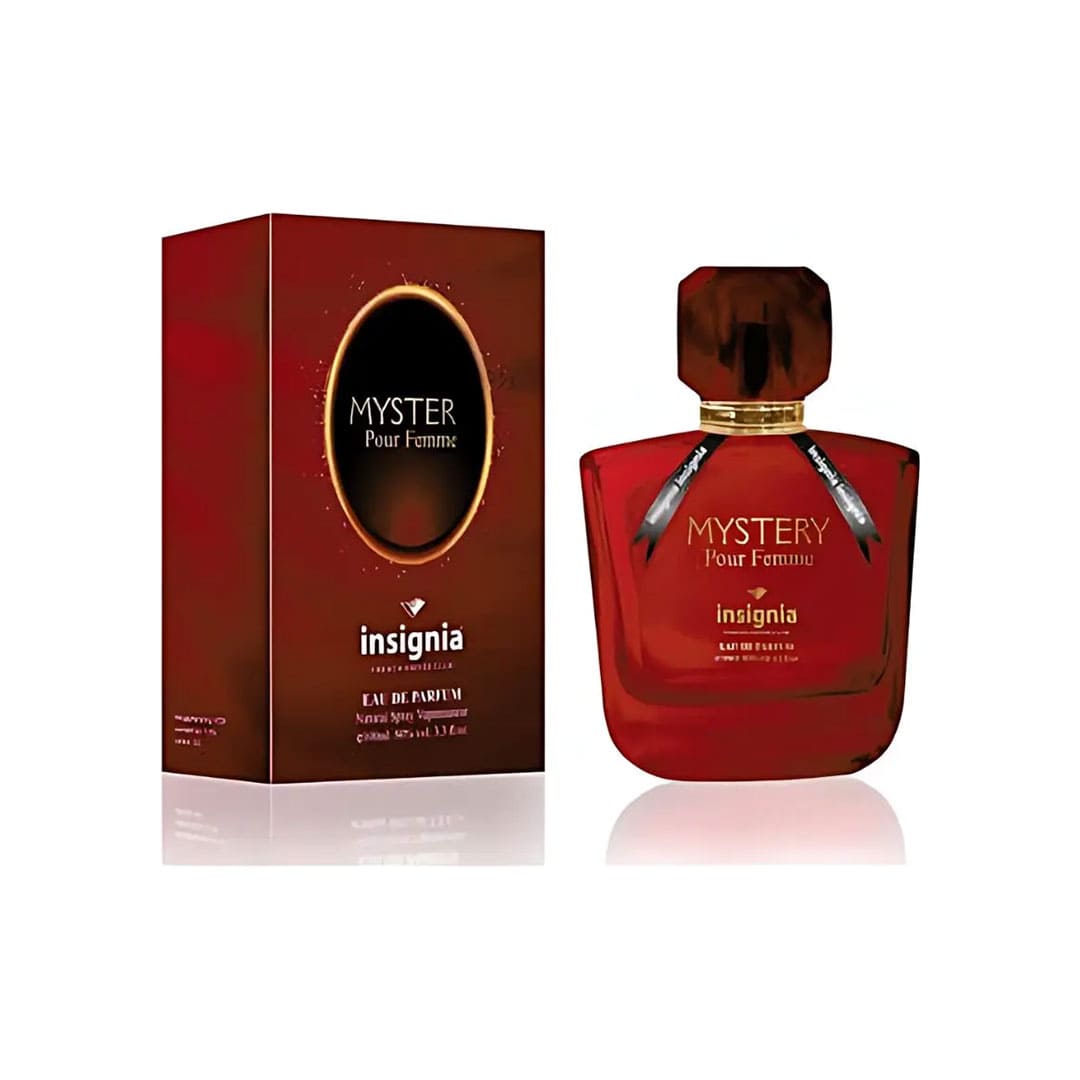 Insignia Mystery EdP 100 ml