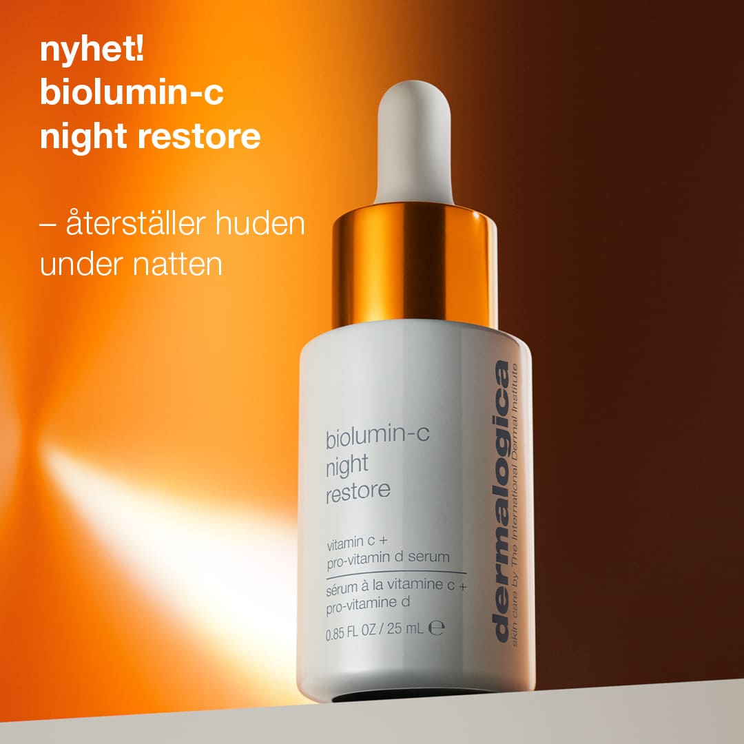 Dermalogica Biolumin C Night Restore 25 ml