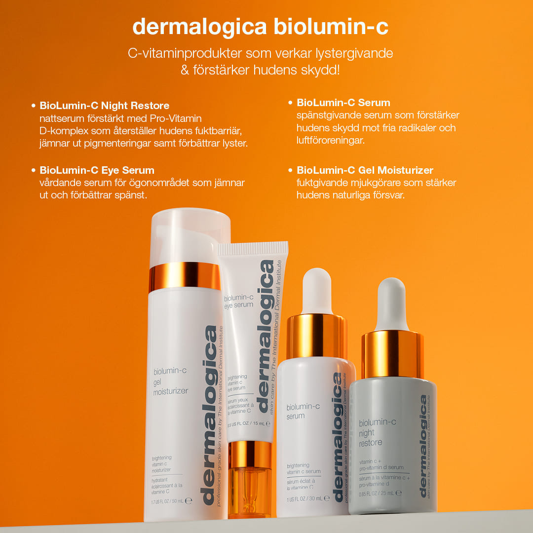 Dermalogica Biolumin C Night Restore 25 ml