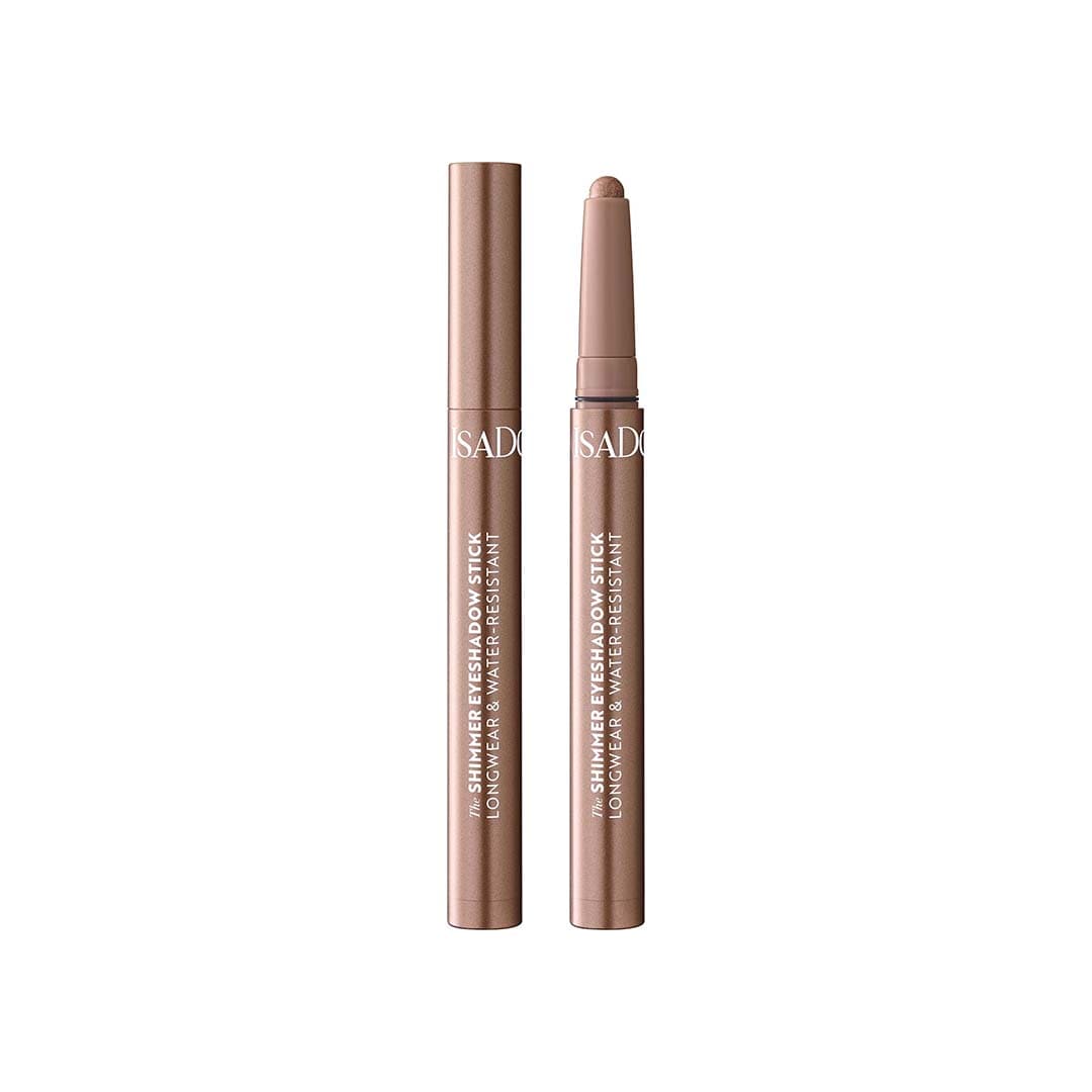 IsaDora The Shimmer Eyeshadow Stick 41 Bronze Brown 1.2g