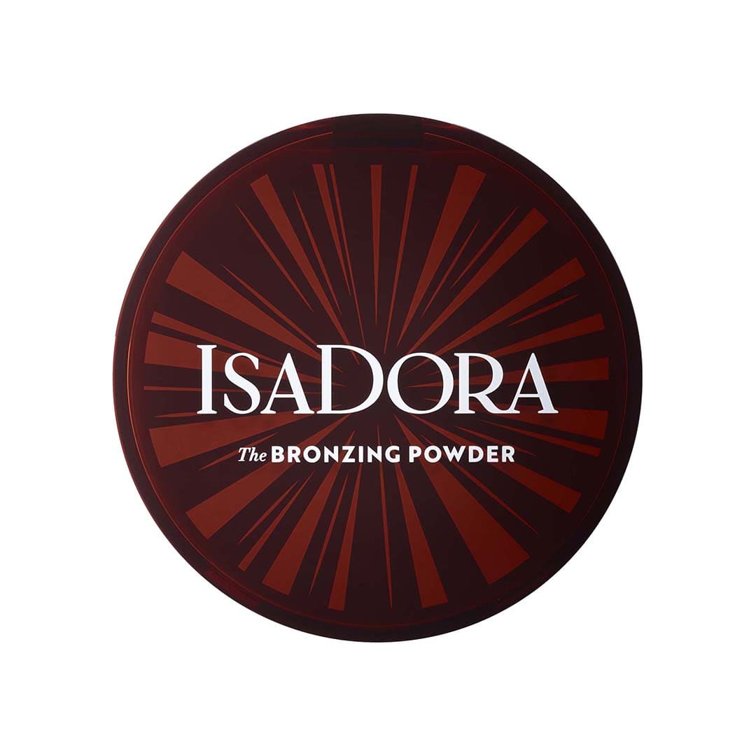 IsaDora The Bronzing Powder 49 Beach Tan 10g