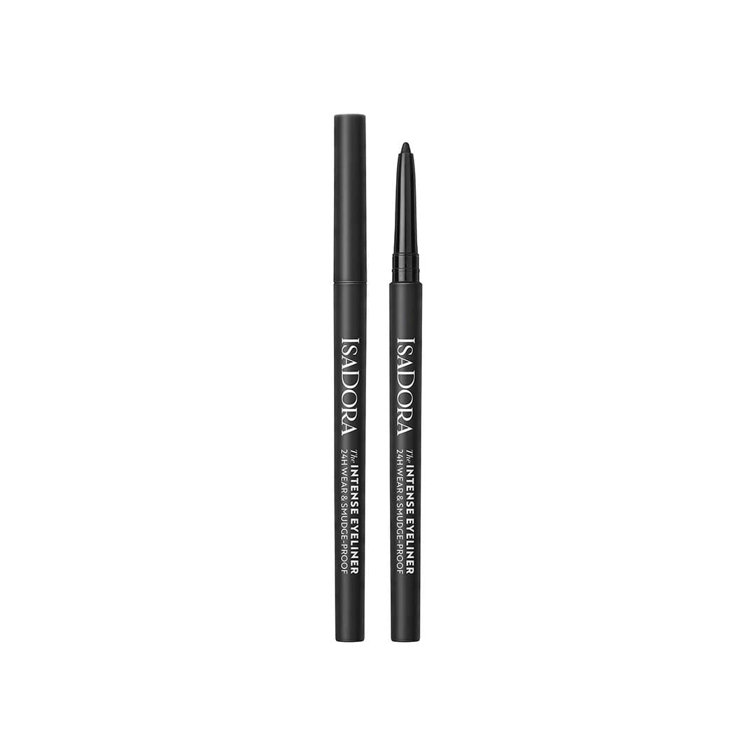 IsaDora The Intense Eyeliner 60 Intense Black 0.35g