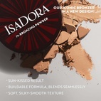 IsaDora The Bronzing Powder 49 Beach Tan 10g