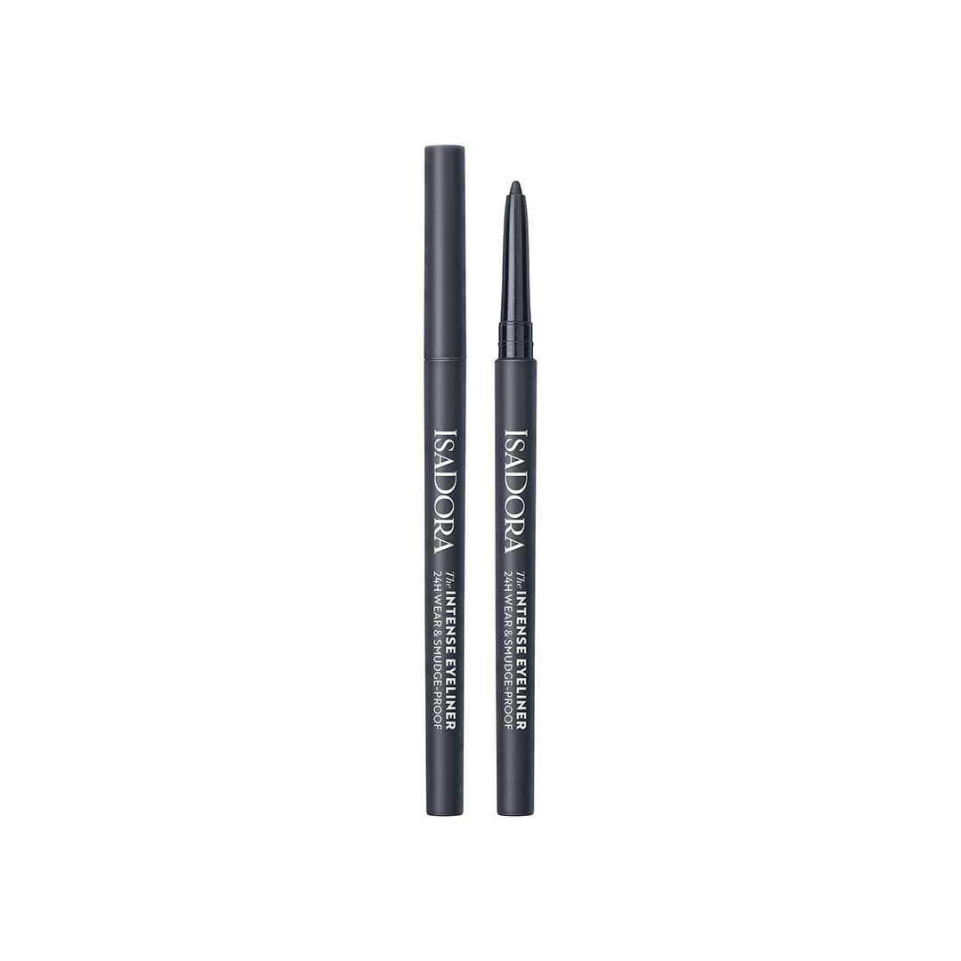 IsaDora The Intense Eyeliner 63 Steel Gray 0.35g