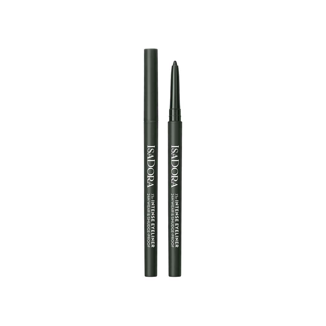 IsaDora The Intense Eyeliner 67 Dark Green 0.35g