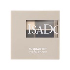 IsaDora The Eyeshadow Quartet 03 Smoky Eyes 3.5g