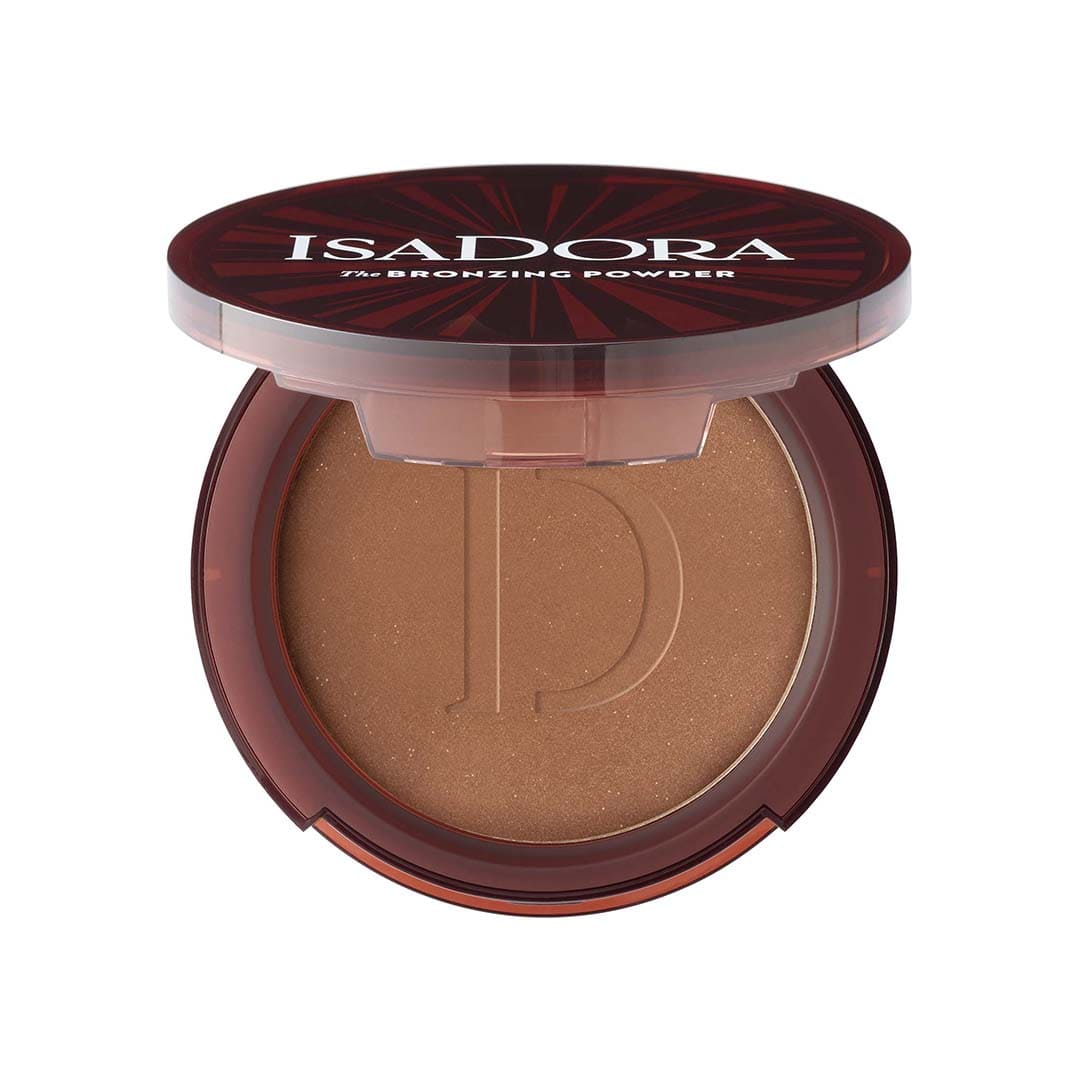 IsaDora The Bronzing Powder 43 Terracotta Bronze 10g